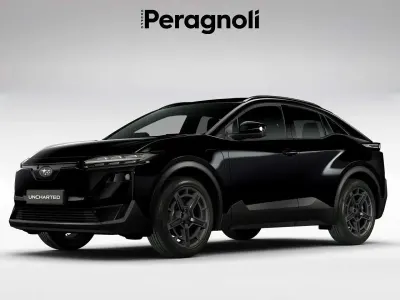 Nuova Subaru Uncharted 252 kW (343 CV) 2026 Nero SUV