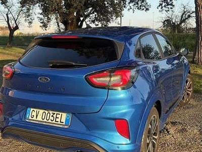 Usata Ford Puma ST-Line 125 CV (91 kW) 2024 SUV