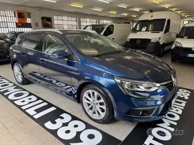 Usata Renault Mégane GrandTour