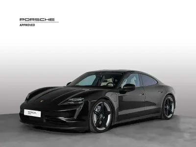 Usata Porsche Taycan 4S