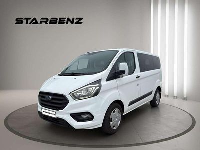 Usata Ford Transit Custom 131 CV (96 kW) 2021 Bianco Furgone