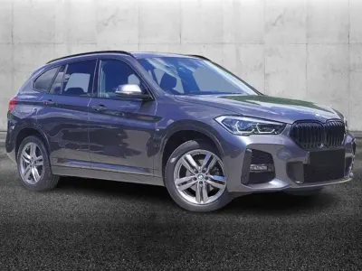 Usata BMW X1 M Sport 150 CV (110 kW) 2022 Grigio SUV