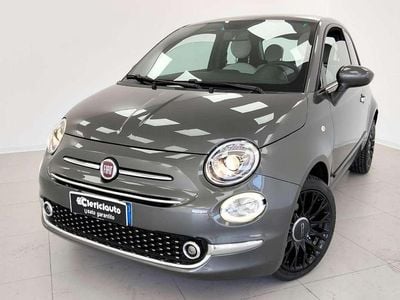 Usata Fiat 500 Dolcevita 69 CV (50 kW) 2019 Grigio Utilitaria