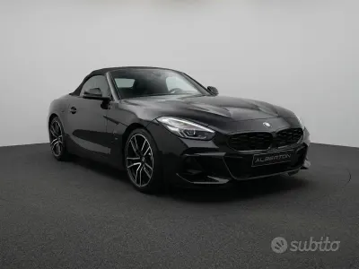 Begagnad BMW Z4 M Sport 258 HK (189 kW) 2024 Svart Cab
