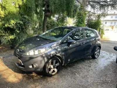 Usata Ford Fiesta