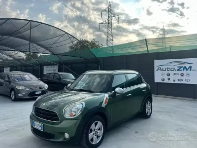 Usata Mini Countryman