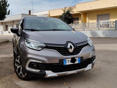Usata Renault Captur Intens 110 CV (80 kW) 2017 SUV