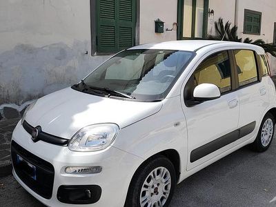 Usata Fiat Panda 69 CV (50 kW) 2016 Bianco Utilitaria