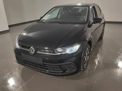 Nuova VW Polo Edition 95 CV (69 kW) 2026 2t2t  deep black perlato Utilitaria