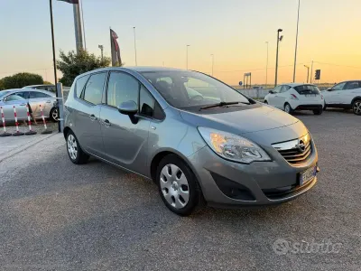 Usata Opel Meriva 110 CV (80 kW) 2011 Other Monovolume