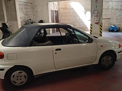 Usata Fiat Punto Cabriolet 58 CV (42 kW) 1994 Bianco Cabrio