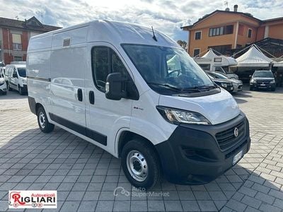 Usata Fiat Ducato 140 CV (102 kW) 2021 Furgone