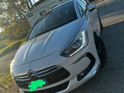 usata Citroën DS5 DS 5 2.0 HDi 160 aut. Sport Chic