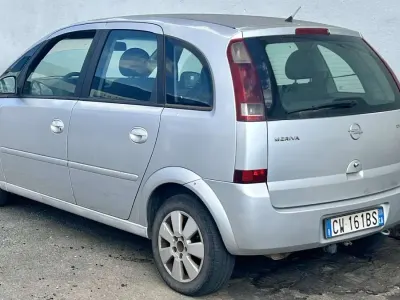 Usata Opel Meriva