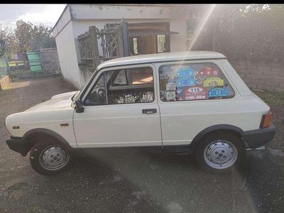 Usata Autobianchi A112 48 CV (35 kW) 1983 Beige Utilitaria