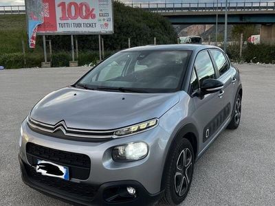 Usata Citroën C3 PureTech 83 CV (61 kW) 2019 Utilitaria