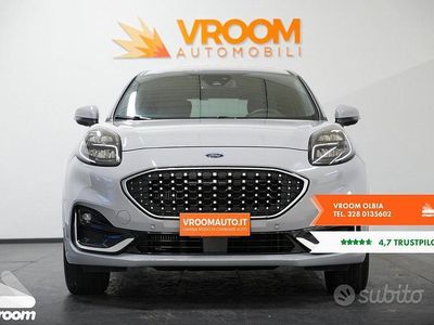 Usata Ford Puma 155 CV (114 kW) 2022 SUV