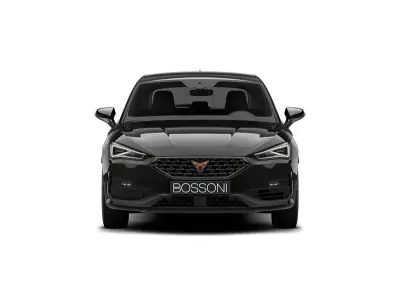 Usata Cupra Leon 150 CV (110 kW) 2023 Nero Berlina