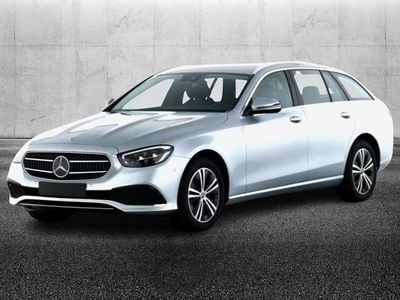Occasion Mercedes E220 Business 194 PK (142 kW) 2022 Zilver Stationwagen