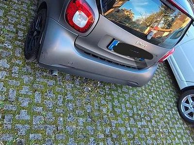 Usata Smart ForTwo Coupé 90 CV (66 kW) 2018 Grigio Coupé