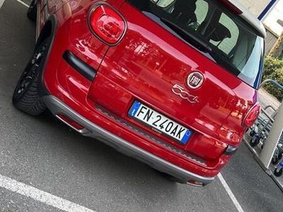 usata Fiat 500L 500L 1.3 Multijet 85 CV Trekking