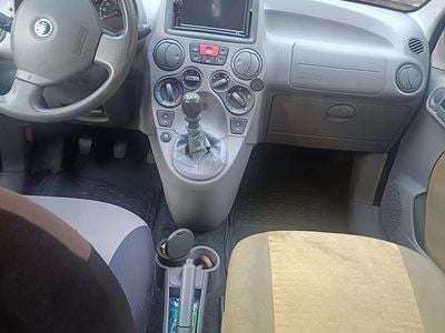 Usata Fiat Panda Dynamic 60 CV (44 kW) 2006 Utilitaria