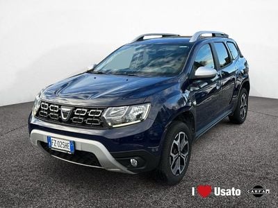 Blu Usata 2019 Dacia Duster Prestige SUV | 12.900 € (Buon prezzo)