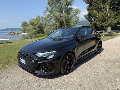 Usata Audi RS3 400 CV (294 kW) 2023 Berlina
