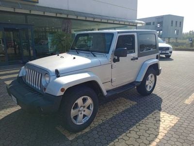 Argento Usata 2010 Jeep Wrangler Sahara SUV | 21.500 € (Buon prezzo)