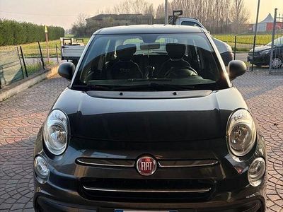 Usata Fiat 500L 95 CV (69 kW) 2019 Grigio Monovolume