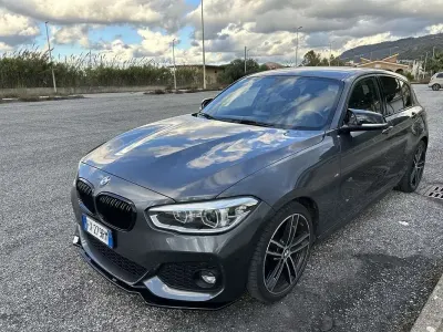 Usata BMW 118 Efficient Dynamics 150 CV (110 kW) 2019 Utilitaria