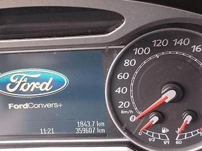 Usata Ford Mondeo Premium 140 CV (102 kW) 2009 Grigio Station wagon