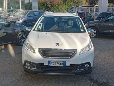 usata Peugeot 2008 20081.6 e-hdi 8v Allure s