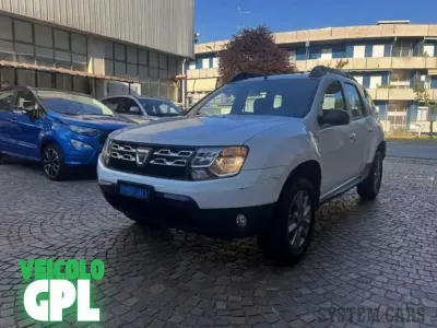 Usata Dacia Duster Lauréate 105 CV (77 kW) 2014 Other SUV