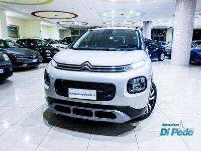 usata Citroën C3 Aircross C3 1.2 puretech Shine