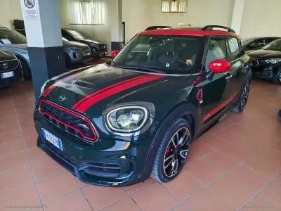 Usata Mini Cooper Countryman 306 CV (225 kW) 2019 Verde SUV