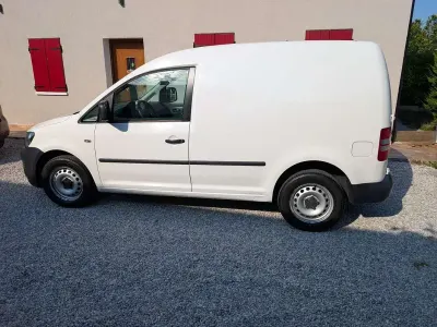 Usata VW Caddy