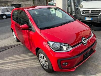 Usata VW up! take up! 60 CV (44 kW) 2019 Rosso Utilitaria
