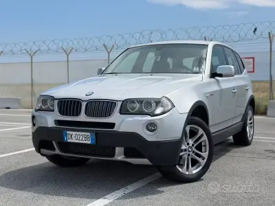 Usata BMW X3