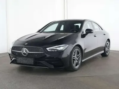 Käytetty Mercedes CLA180