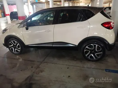 Second-hand Renault Captur