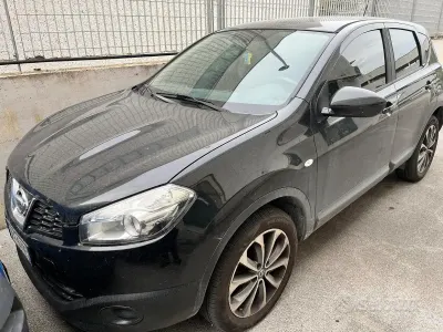 Usata Nissan Qashqai
