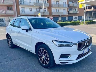 Usata 2018 Volvo XC60 Inscription SUV | 24.500 € (Buon prezzo)