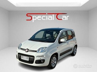 Usata Fiat Panda Lounge 85 CV (62 kW) 2013 Bianco Berlina