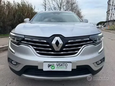 Usata Renault Koleos