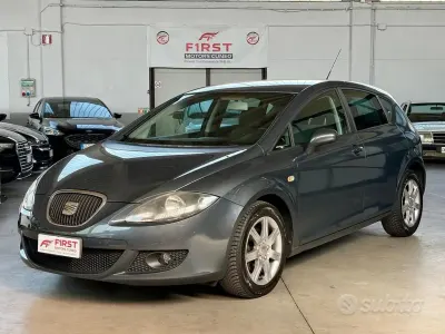 Usata Seat Leon