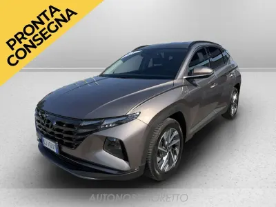 Usata Hyundai Tucson