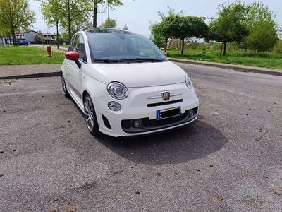 Usata Abarth 595 Turismo 159 CV (116 kW) 2015 Utilitaria