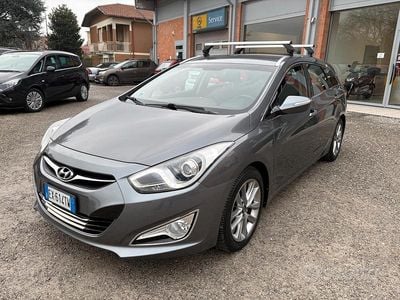 Grigio Usata 2014 Hyundai i40 Station wagon | 6400 € (Ottimo prezzo)
