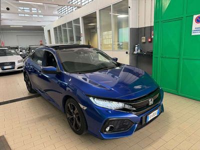 usata Honda Civic 5p 1.0 Executive Tetto apribile PREZZO REALE